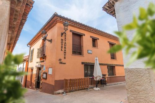 La Puebla de Valverde Hotel | Hotel El Horno