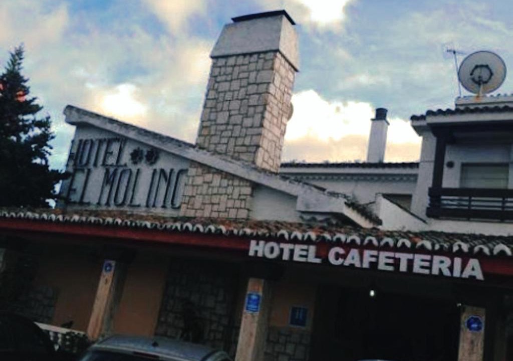 Ciudad Real Hotel | Hotel El Molino