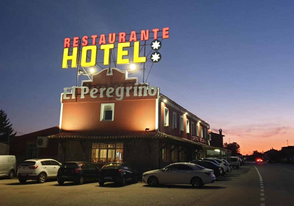 Estepar Hotel | Hotel El Peregrino