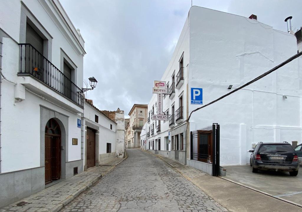 Villanueva de Cordoba Hotel | Hotel El Volao