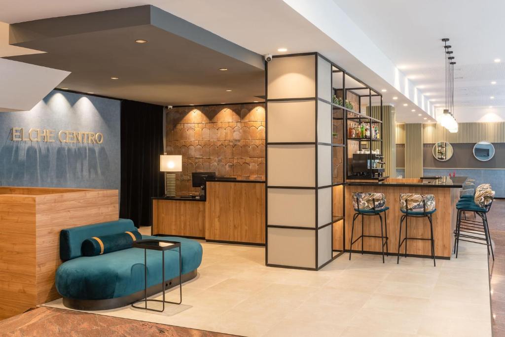 Elche Hotel | Hotel Elche Centro, Affiliated by Meliá