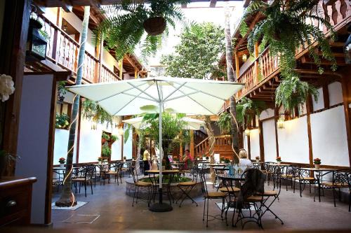 El Guincho Hotel | Hotel Emblemático San Agustin