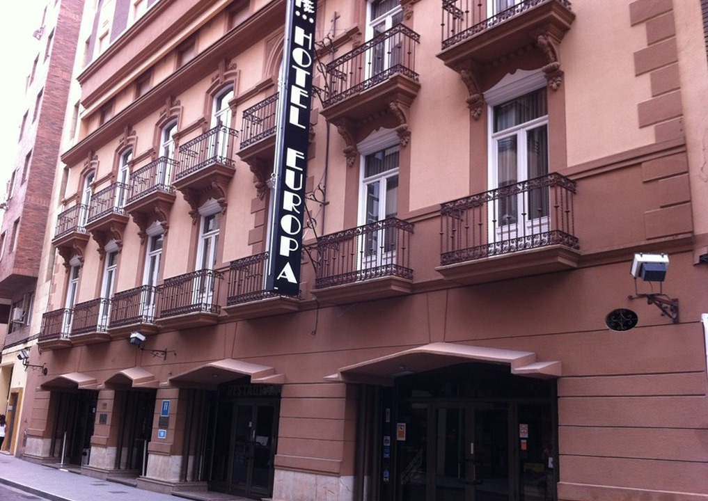 Albacete Hotel | Hotel Europa