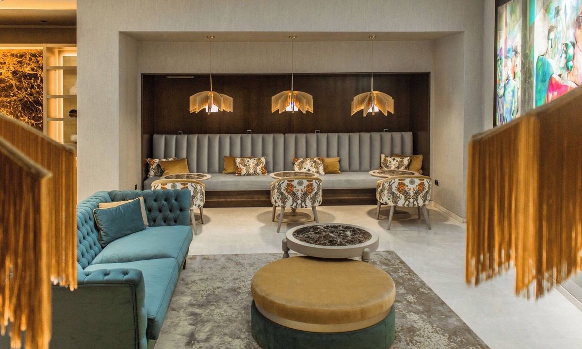 Fuencaliente de Medina Hotel | Hotel Eurostars Diana Palace