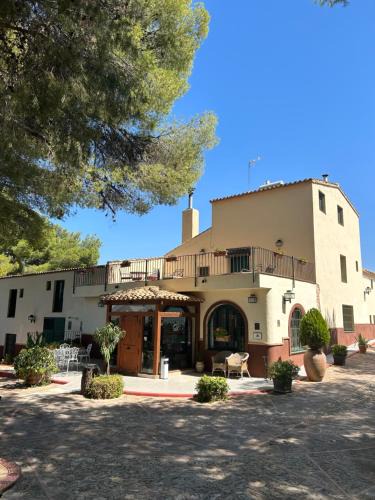 Biar Hotel | Hotel FINCA FANECAES