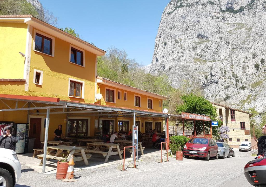 Camarmena Hotel | Hotel Garganta del Cares
