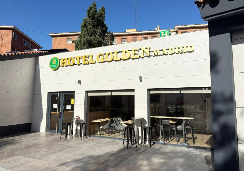 La Latina Hotel | Hotel Golden Madrid