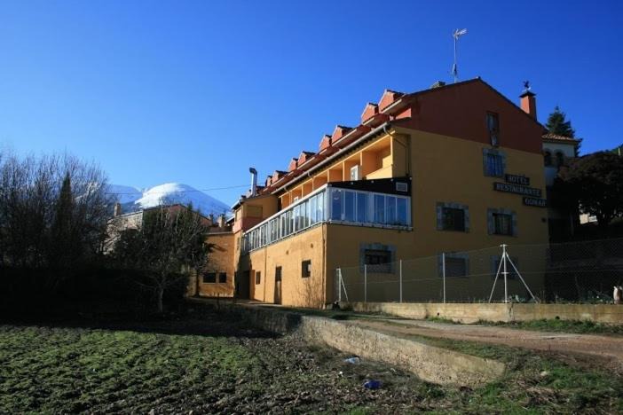 San Martin de la Virgen de Moncayo Hotel | Hotel Gomar