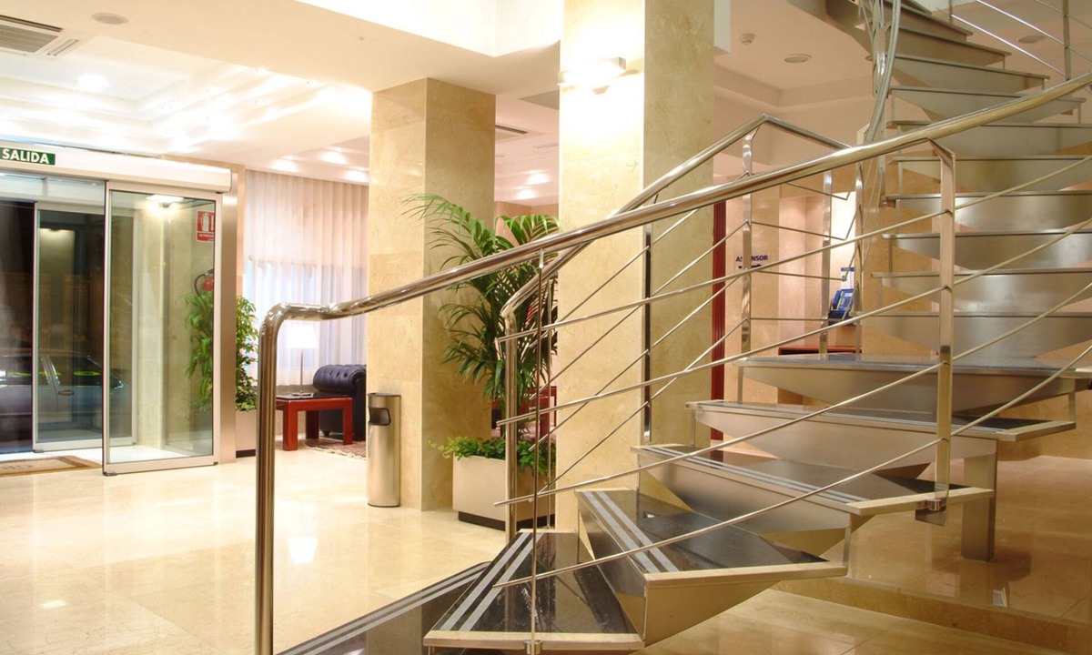 Arganzuela Hotel | Hotel Gran Legazpi