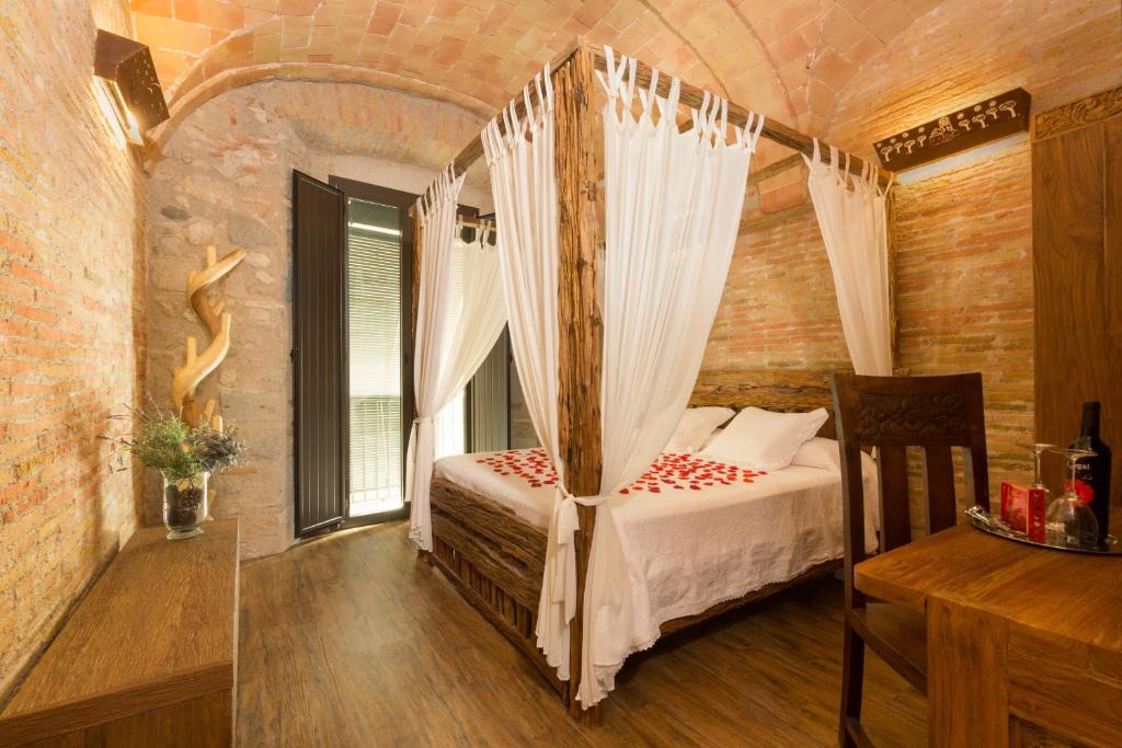 Barri Vell Hotel | Hotel Històric