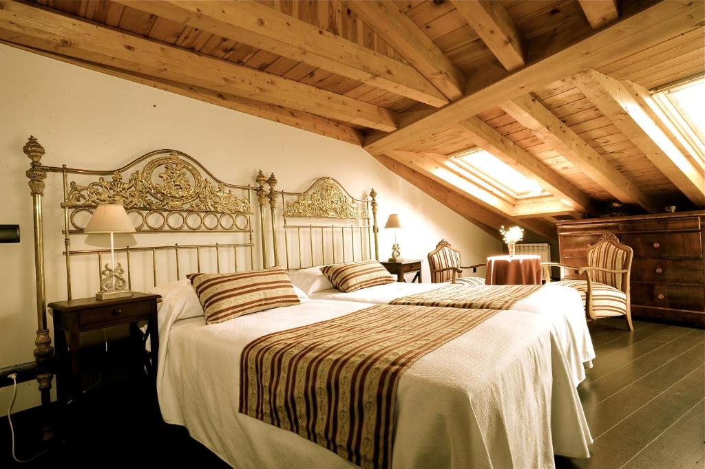 Sepulveda Hotel | Hotel-Hospedería los Templarios