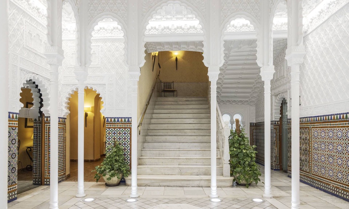 Merida Old Town Hotel | Hotel ILUNION Mérida Palace