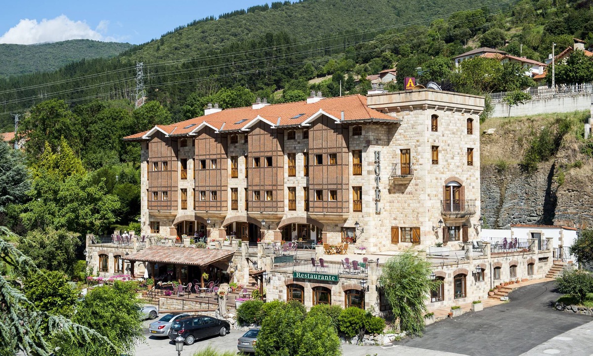 Ojedo Hotel | Hotel Infantado