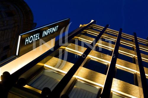 Hotel Inffinit | Maria Auxiliadora