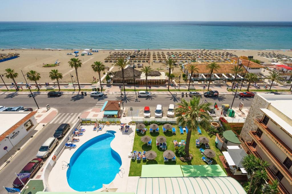 Torremolinos Hotel | Hotel Isabel
