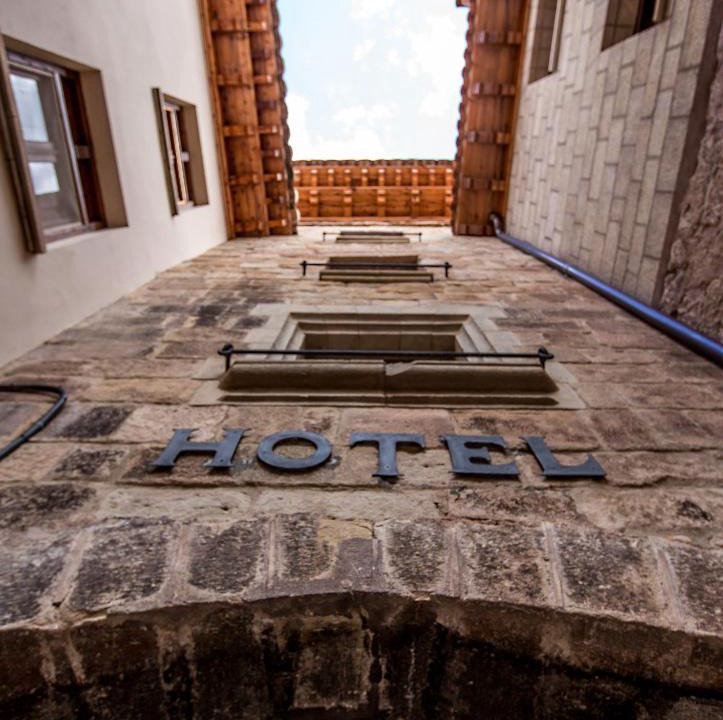 Mora de Rubielos Hotel | Hotel Jaime I