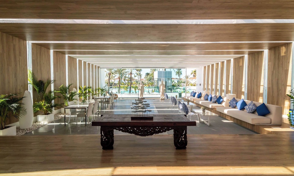 Maspalomas Hotel | Hotel LIVVO Dunagolf Suites
