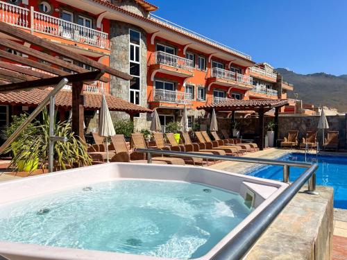 La Aldea de San Nicolas Hotel | Hotel La Aldea Suites