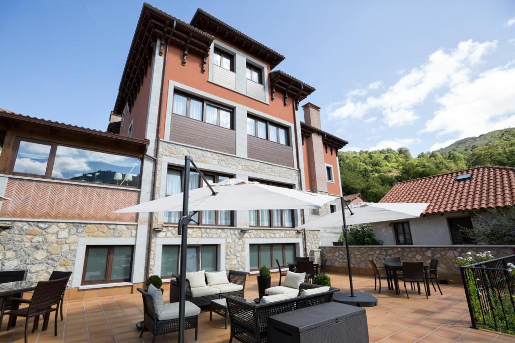 Llerices Hotel | Hotel La Casona de Llerices