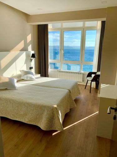 Muxia Hotel | Hotel La Cruz