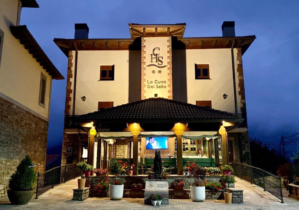 Oseja de Sajambre House | Hotel La Cuna del Sella