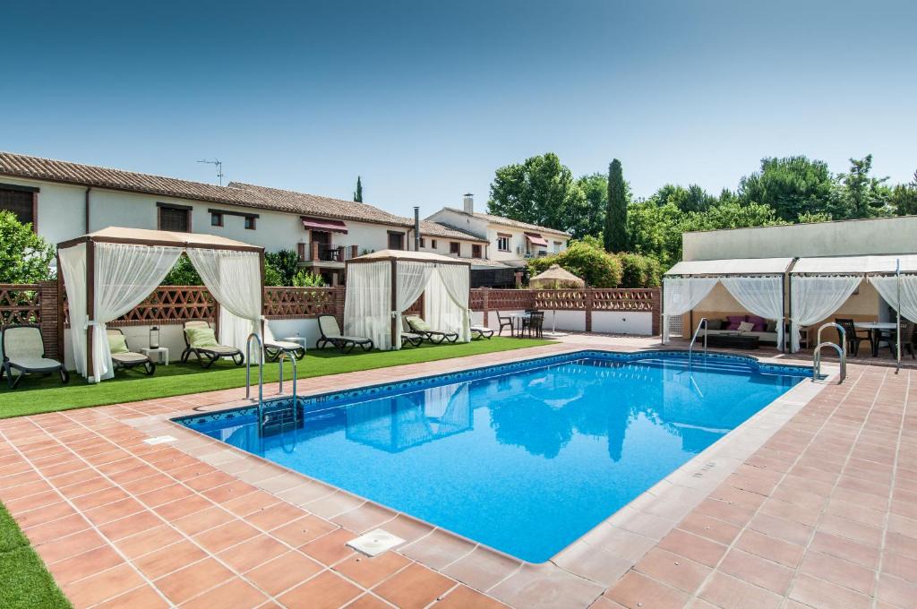 Cajar Hotel | Hotel La Garapa