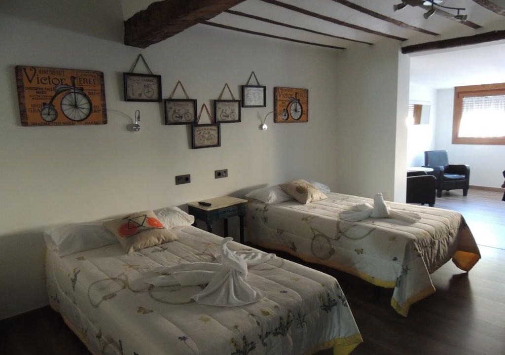 Belorado Hotel | Hotel La Huella Del Camino