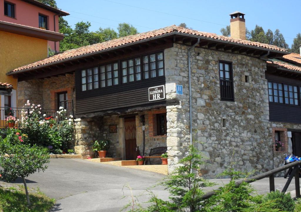 Ribadesella Hotel | Hotel La Llosona