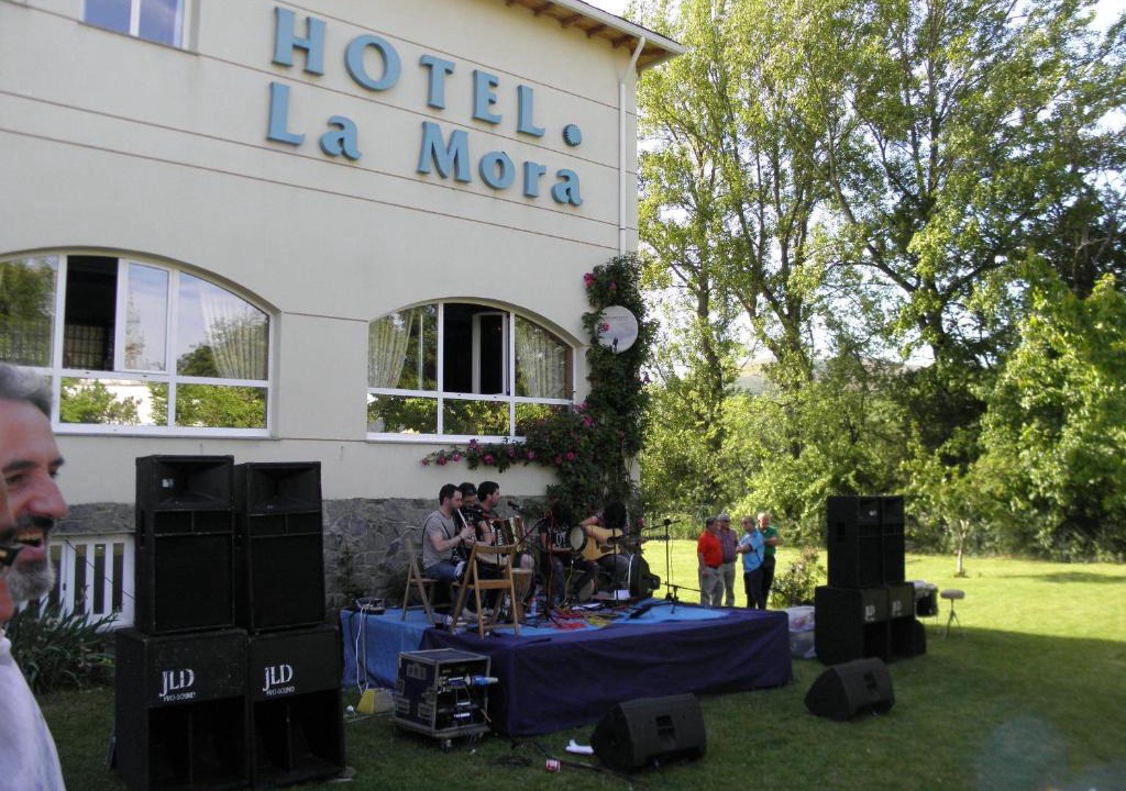 Sosas de Laciana Hotel | Hotel La Mora