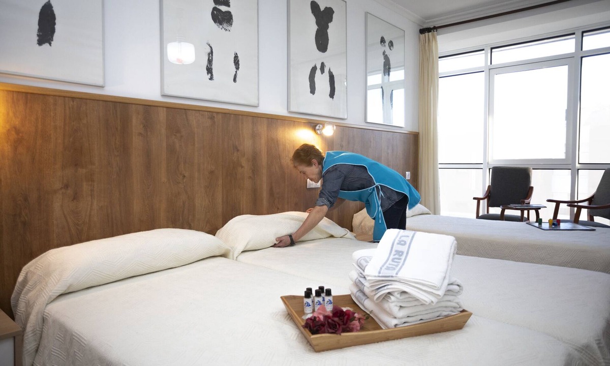 Serantes Hotel | Hotel La Ruta