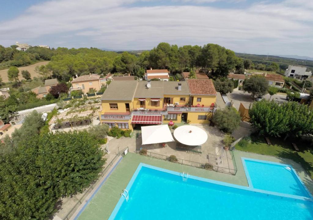 Les Roques Hotel | Hotel Les Roques