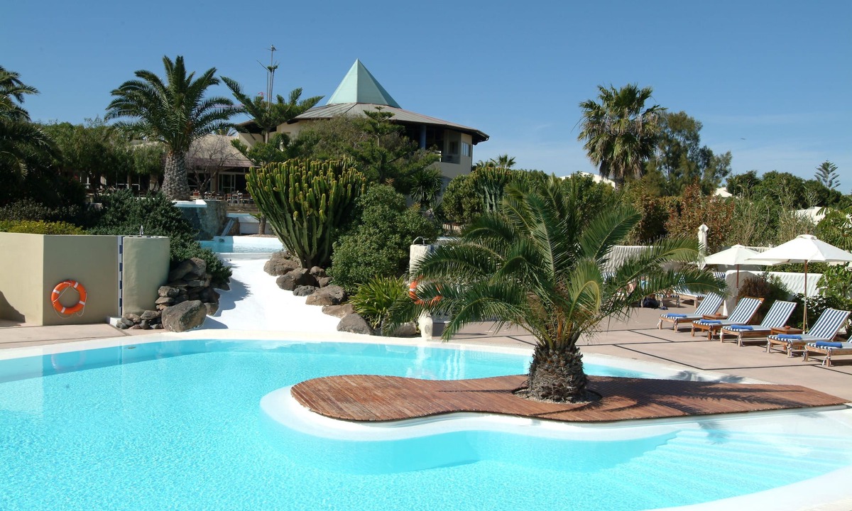 Bahia Calma Hotel | Hotel LIVVO Risco del Gato Suites