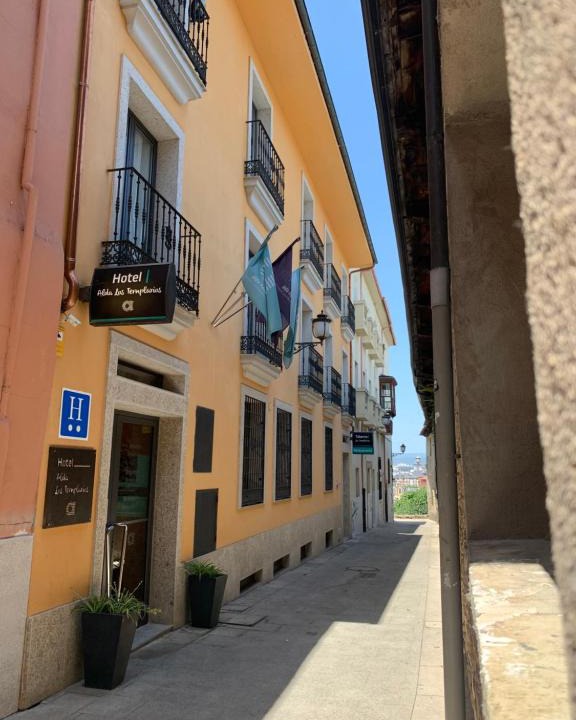 Ponferrada Hotel | Hotel Los Templarios
