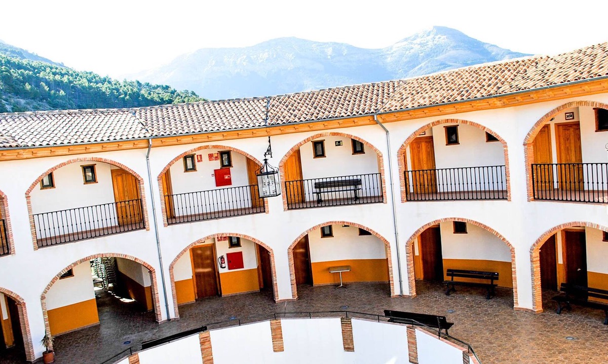Torres Hotel | Hotel Mágina Plaza