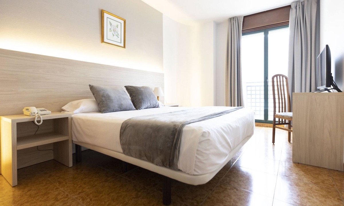 Pontevedra Hotel | Hotel Madrid