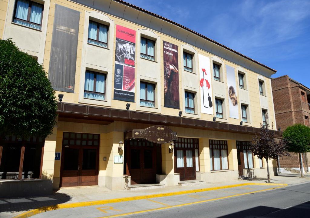 Cintruenigo Hotel | Hotel Maher