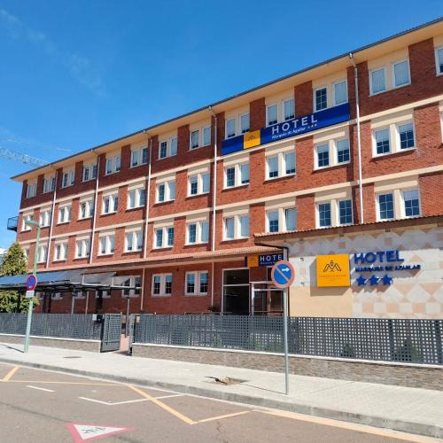 Aguilar de Campoo Hotel | Hotel Marqués de Aguilar