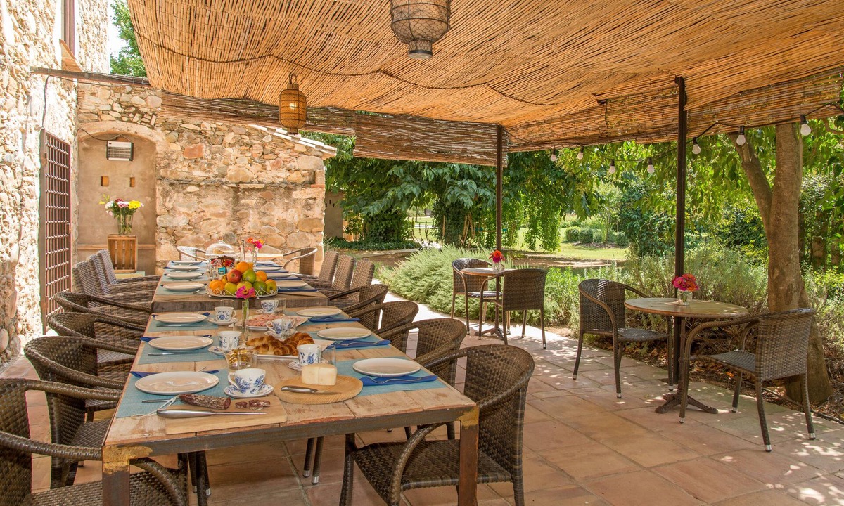 Bordils Hotel | Hotel Mas Carreras 1846
