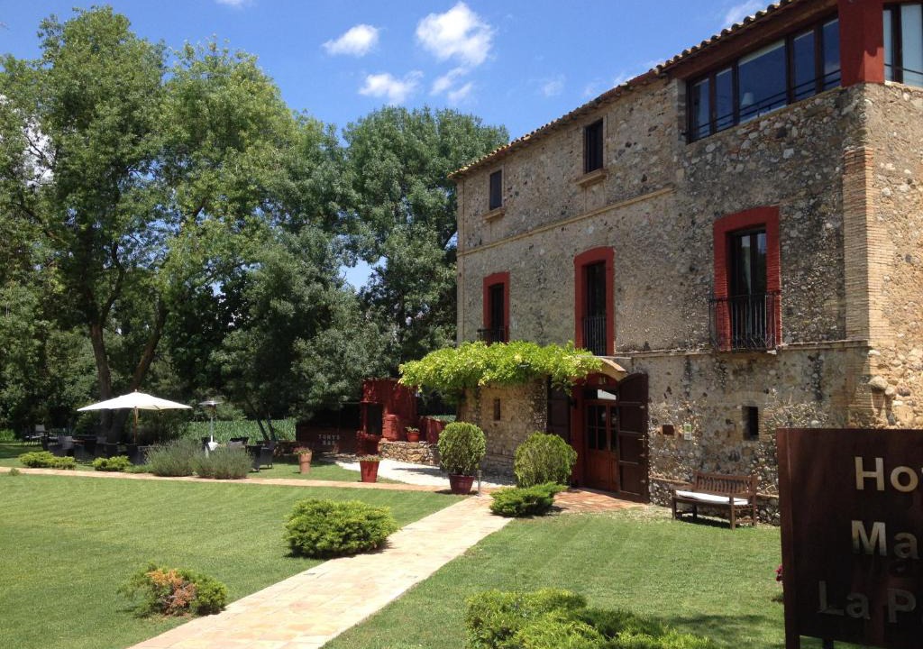 Espinavessa Hotel | Hotel Masia La Palma