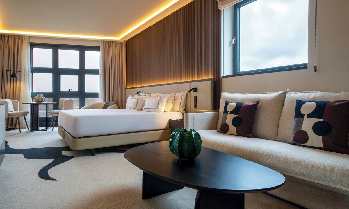 Art District Hotel | Hotel Melia Bilbao