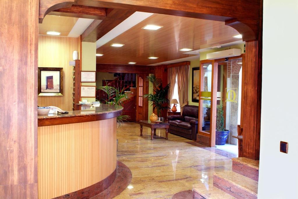 Manzanares Hotel | Hotel Menano