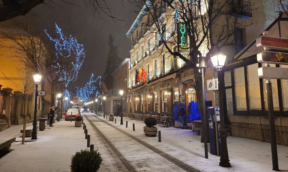 San Lorenzo de El Escorial Hotel | Hotel Miranda & Suizo