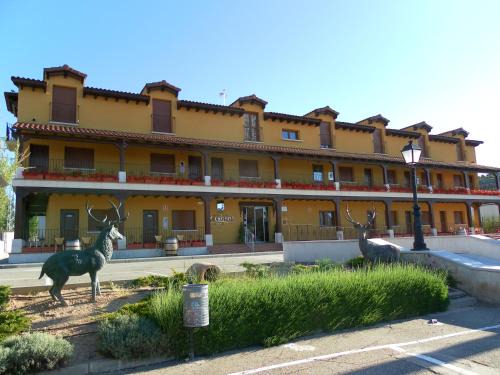 Hotel Milagros Rio Riaza | Milagros