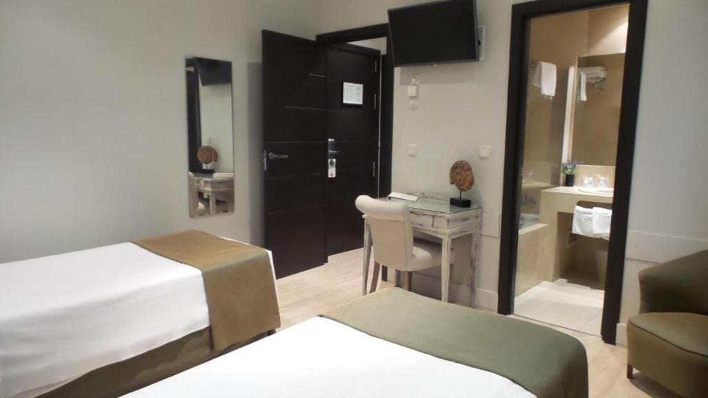 Sol Apartment | Hotel Moderno Puerta