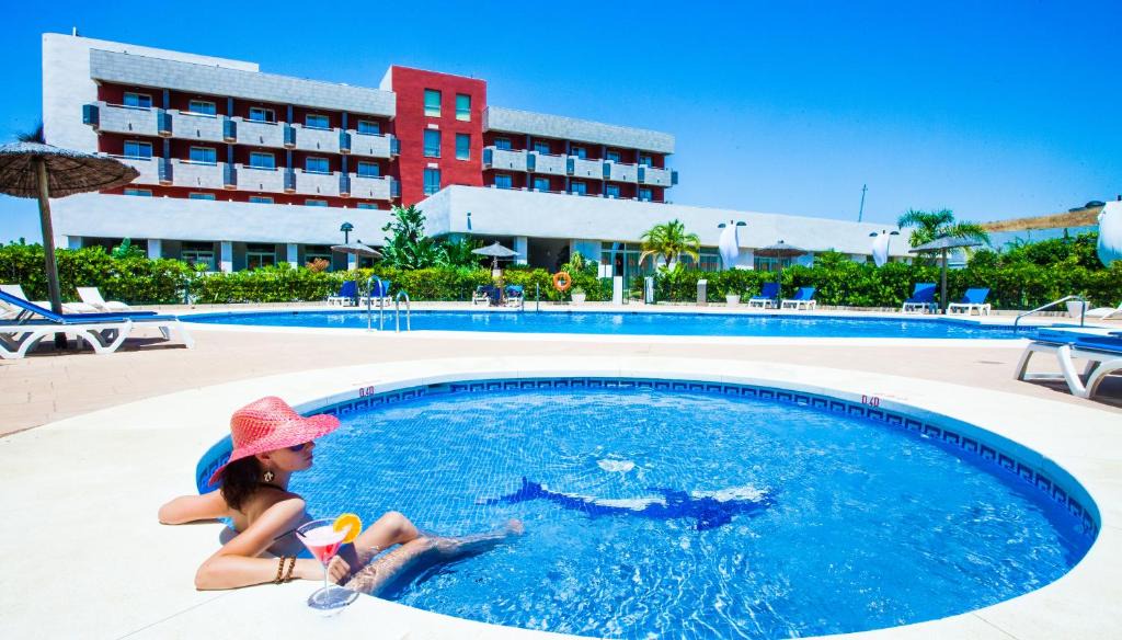 Los Barrios Hotel | Hotel Montera Plaza