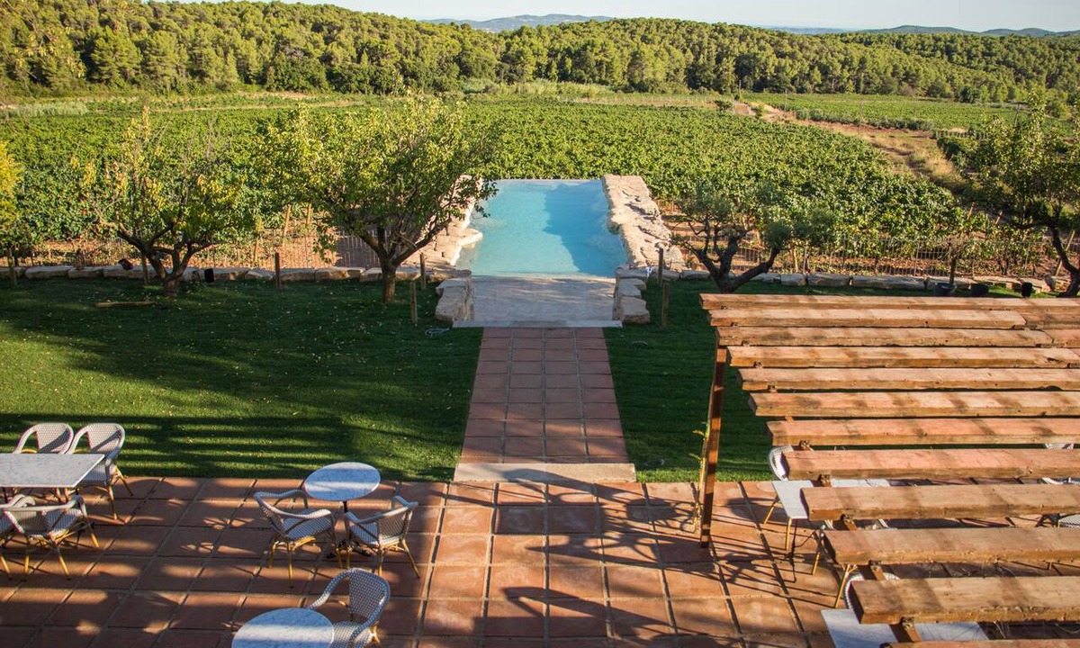 L'Avella Hotel | Hotel Montrubí 1771 - Slow Winery Hotel - Adults only