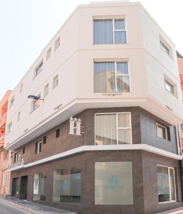 Santa Pola Hotel | HOTEL NARCEA