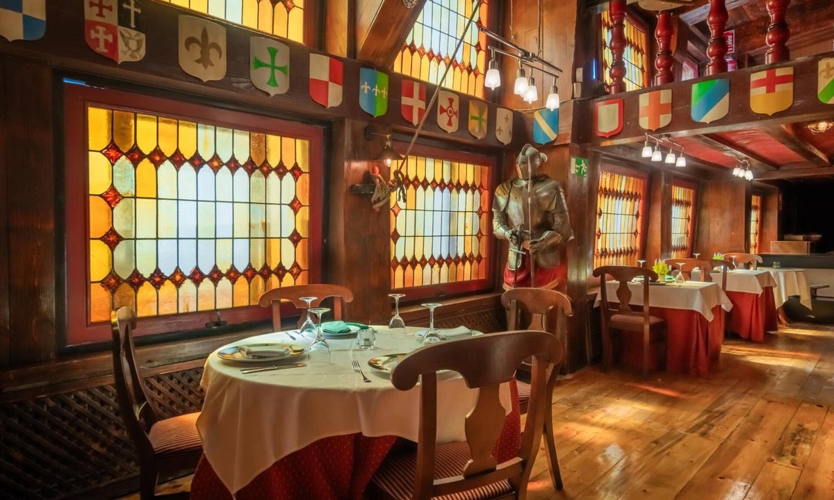 Vegas de Matute Hotel | Hotel Nayade