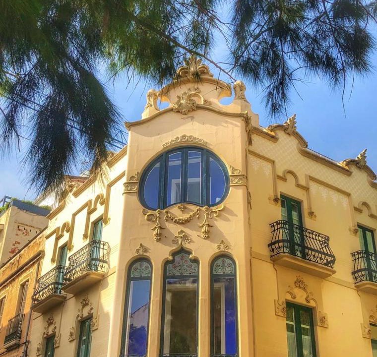 Sitges Town Center Hotel | Hotel Noucentista
