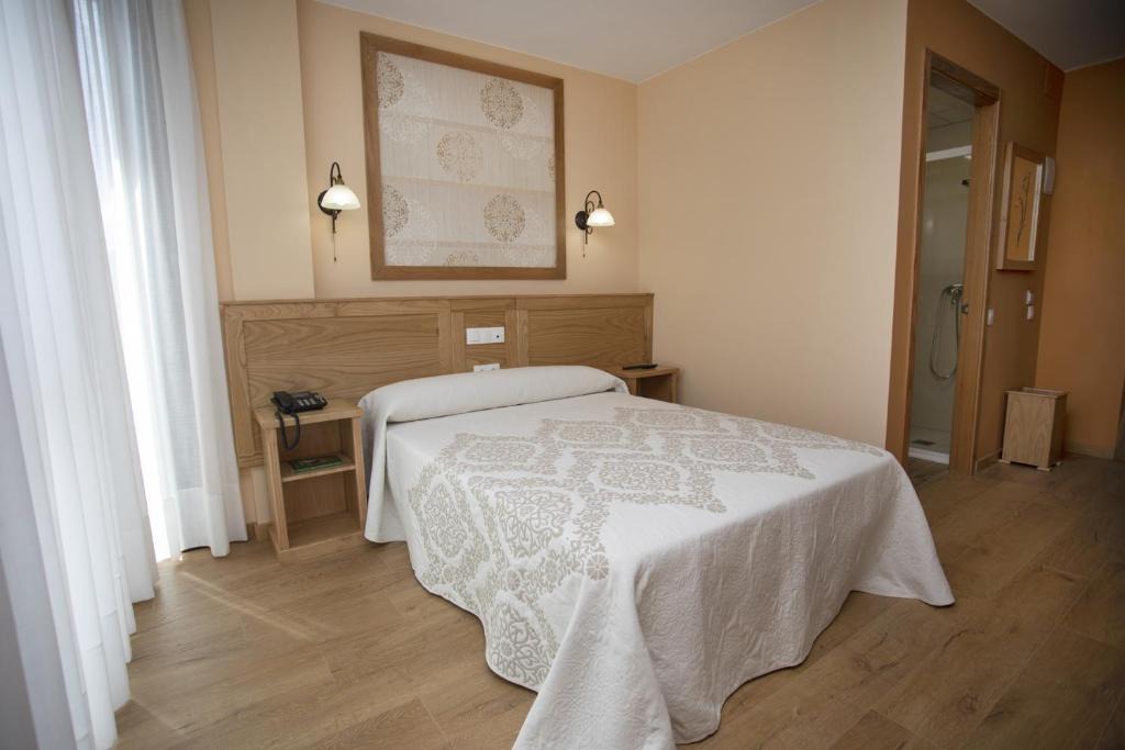 Sarria Hotel | Hotel Novoa